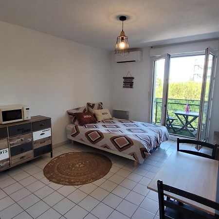 Charmant Studio Vue Sur Les Berges Du Lez Apartment Монпелие Екстериор снимка